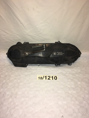 Carter couvercle transmission - carter,