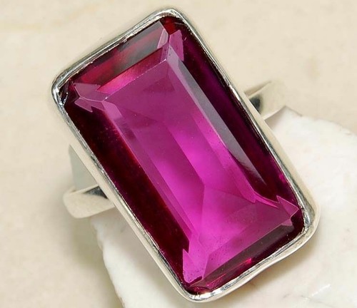 Belle bague argent massif - belle,