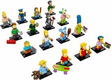 Lego The Simpsons Series 1 Minifigures 71005 New Factory Sealed 2014 You Pick!