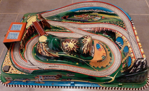 Circuit rocky moutain - circuit,