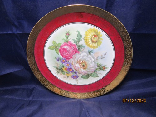 Assiette décorative en - décorative,