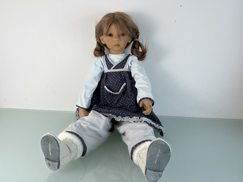 Poupée artiste annette - poupée,