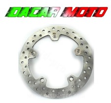 Disque De Frein Avant Arrière