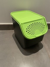 Tupperware coffre à pommes de