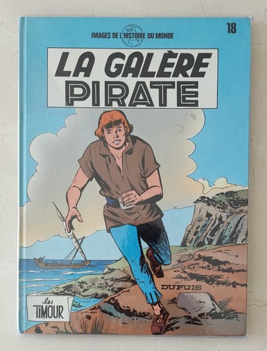 Les timour tome - timour, 18
