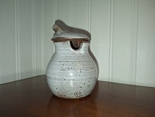 Pot à condiment en grès –