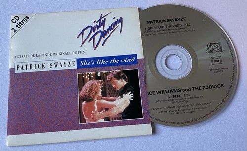 Patrick swayze she - swayze, she's