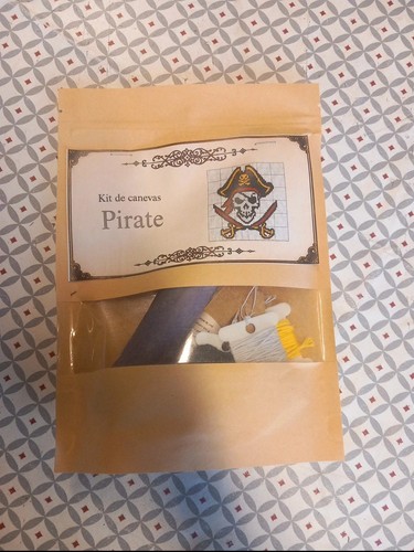 Kit De Canevas De Créateur