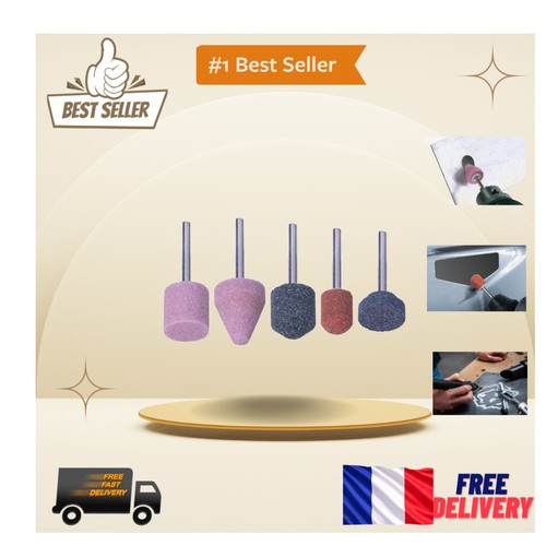 Set meules sur - set, tige