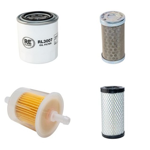 Kit service filtres - kit, de