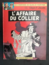 JACOBS Blake et Mortimer
