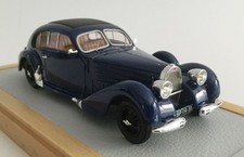 CHROMES 057 - Bugatti Type 57 / 64 1939 Pre-prototype de la Type64  1/43