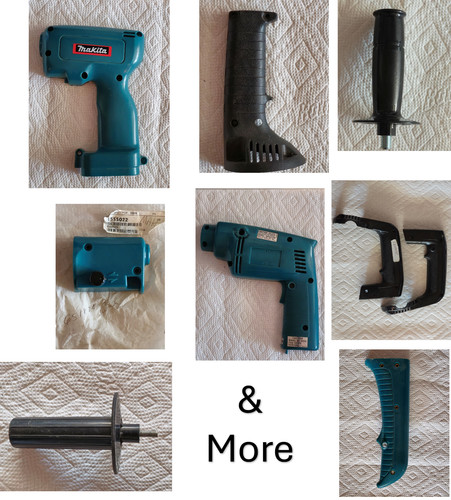 Makita parts handles guards - makita,