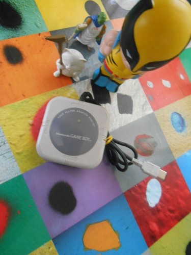 Four player adapter - ,