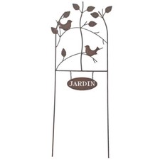 Treillage jardin fer Jardin 29x1x60cm