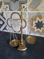 🟠 ANCIENNE BALANCE DE