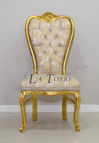 Fauteuil trône luigi - fauteuil,