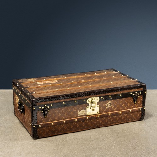 Louis vuitton malle - louis, cabine