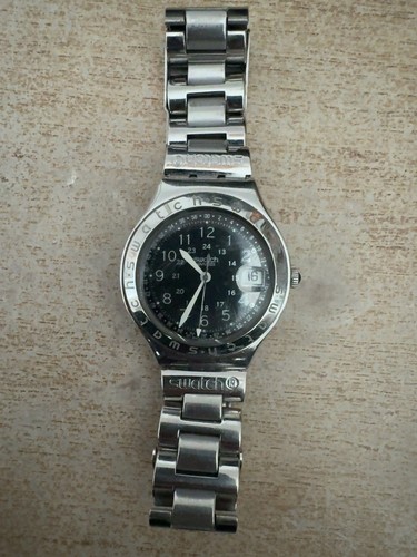 Montre swatch irony - swatch, quartz