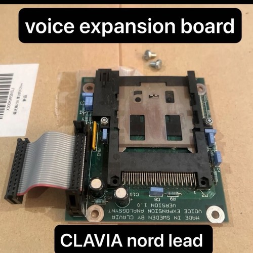 Clavia nord lead rack - nord,
