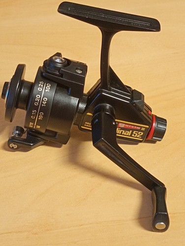 Moulinet abu garcia - abu,