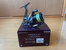Moulinet tournant Shimano Stradic ci4+ C3000HGM