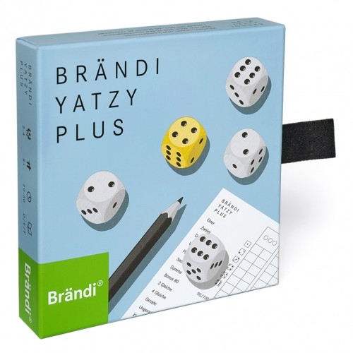 Brändi yatzy plus - brändi,