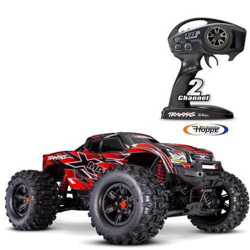 Traxxas maxx 4x4 - traxxas,