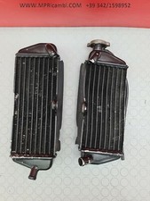 HUSQVARNA CR 125 2T WR 1992 1994 RADIATORS RADIATOR RIGHT RADIATOR