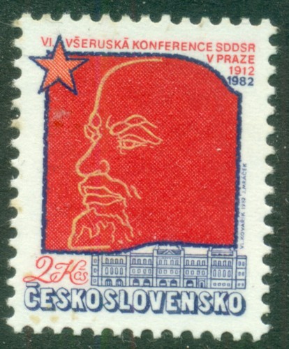 Czechoslovakia 1982