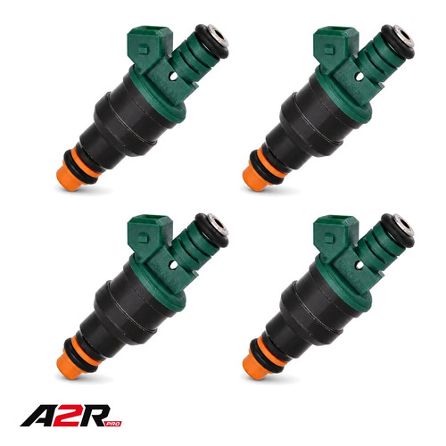 Injecteurs essence verts - 4,