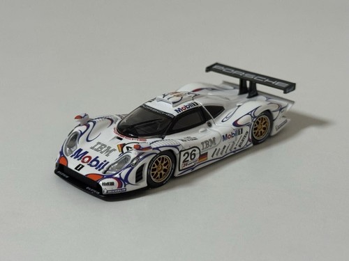 Porsche 911 gt1 - porsche,