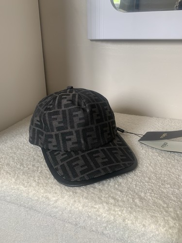 Casquette fendi - casquette,