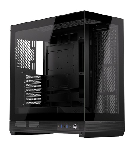 Boîtier type aquarium - pc,