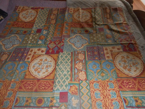 Petit coupon tissu - petit,