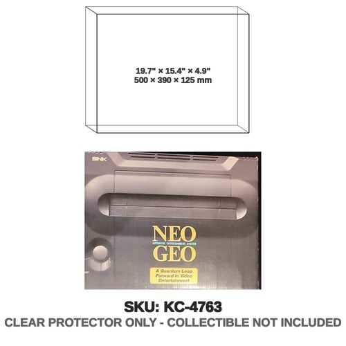 Protector for snk neo geo - neo,