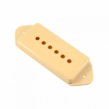 Cache Micro Creme P90-Dog Ear Remplacement pour Gibson Les Paul Junior