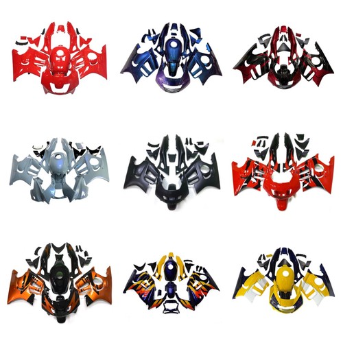 Abs plastic bodywork for honda - plastic,