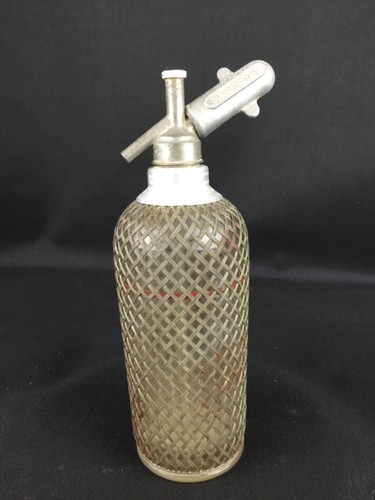 Bouteille siphon sparklets