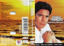 NEW !! K7 FREDERIC FRANCOIS