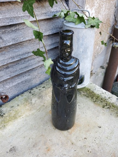 Vintage bouteille biere - vintage, :