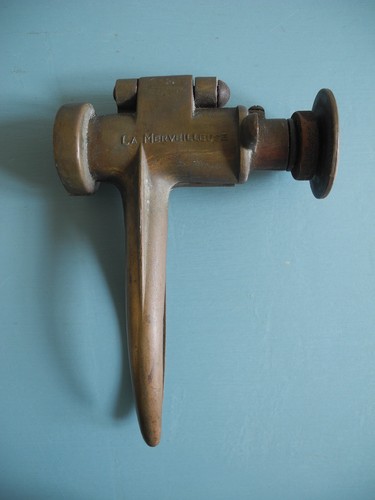 Boucheuse merveilleuse - boucheuse, la