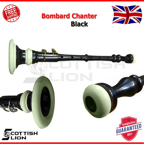 Bombarde instrument de - -,