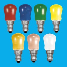 6x 15W Coloré Pygmée Signe