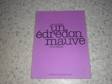 1984.un édredon mauve