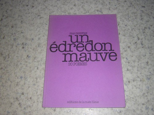 1984 édredon mauve - 1984.un,