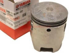 piston nu +0,50mm Yamaha DT 125R 1996-1997 3MB-11636-02
