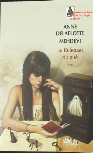 Relieuse gué anne - gué, –