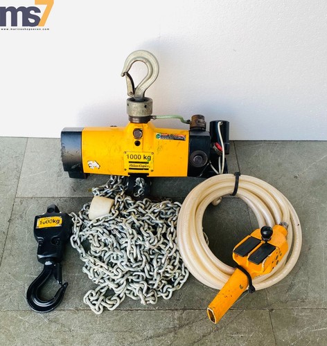 Atlas copco lla - atlas, 1000l
