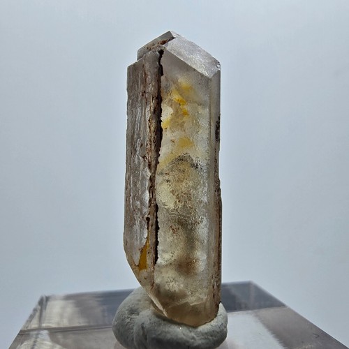 Cristal barytine rare - barytine,